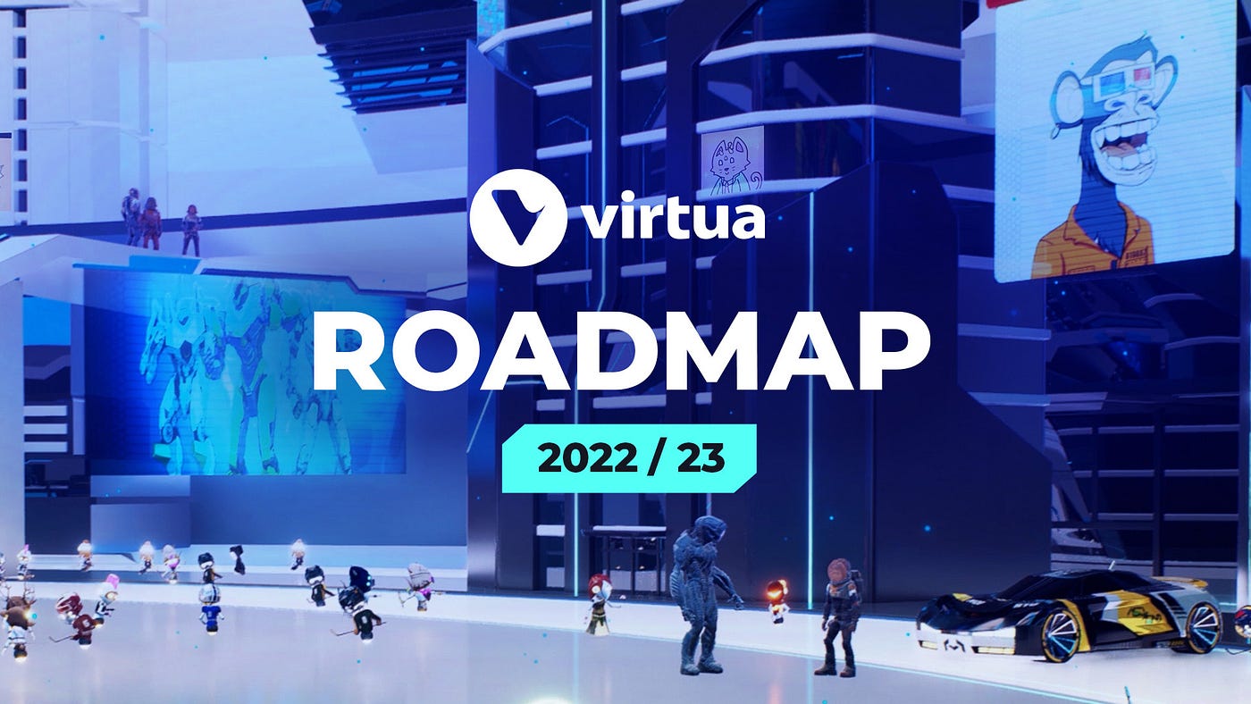 Virtua Roadmap 2022/23. Get ready for a deep dive into our…