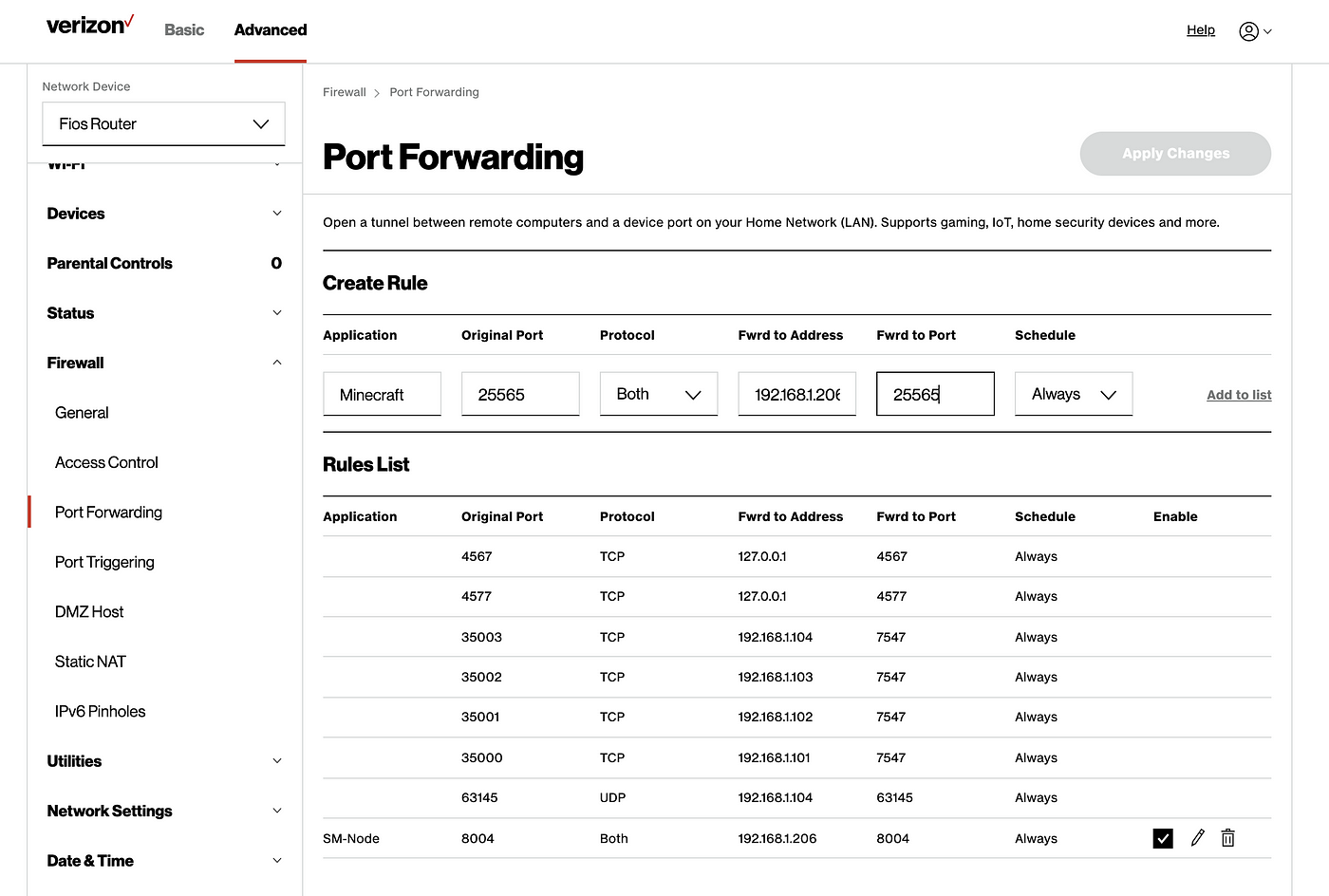 How to Port Forward a Minecraft Server - Step-by-Step