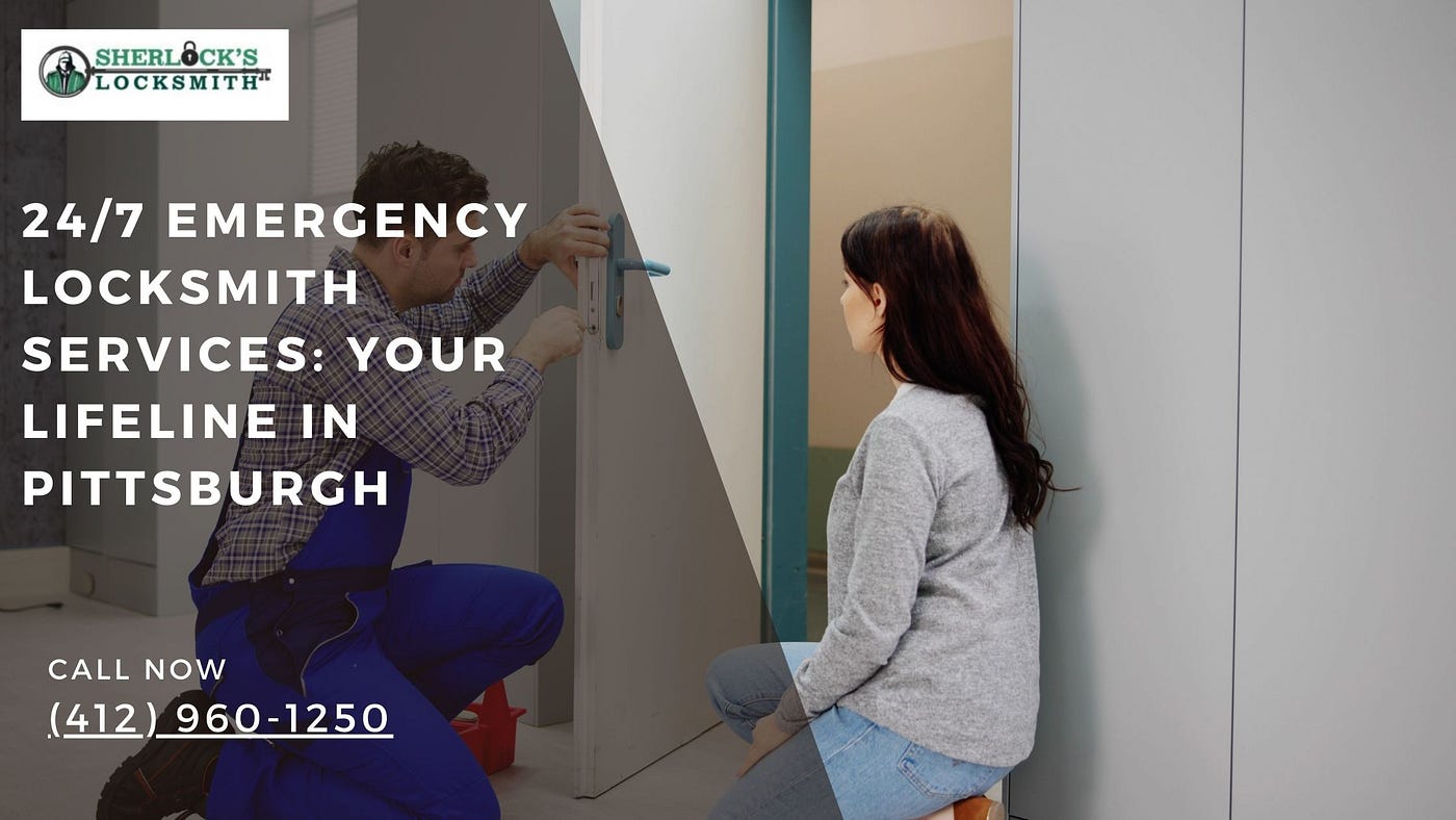 Master Key Locksmith Services: Simplifying Security Across Pittsburgh