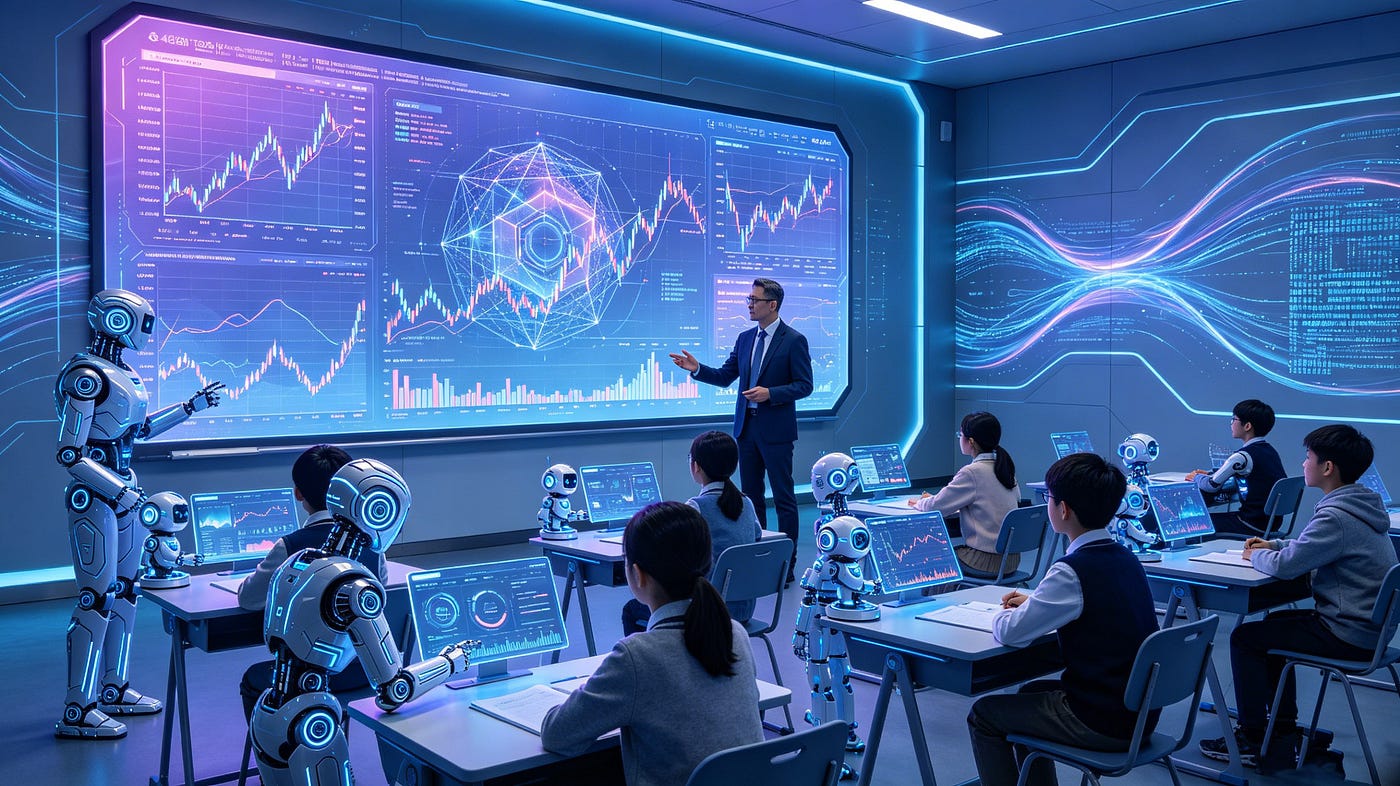 Why 90% of Traders Fail Within Two Years | Octopus Smart Eliminates the Three Fatal Trading Flaws