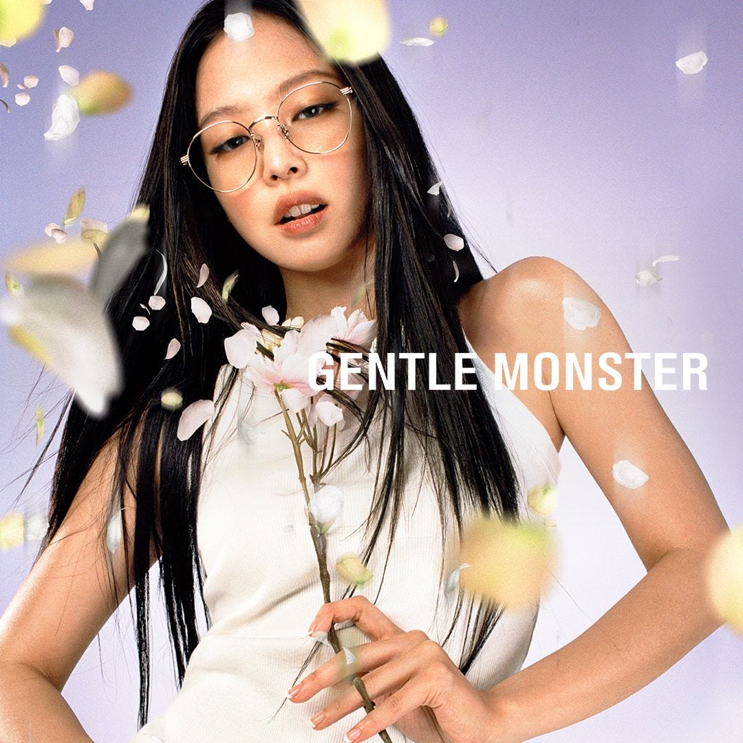 Gentle monster cheap brand