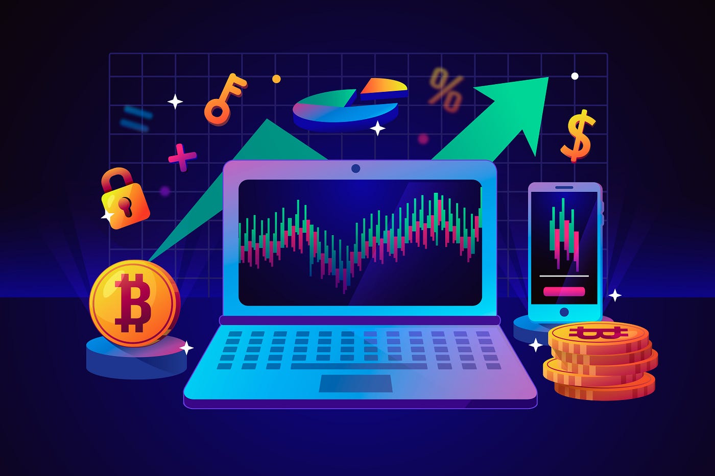 10 Best Crypto Signal Groups On Telegram for Profitable Trading | by Sym K  ☆ | Coinmonks | Medium