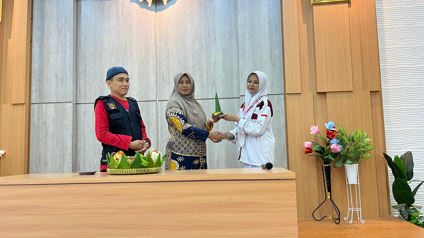 PMR MAN 1 Yogyakarta Marks 31st Anniversary with Gratitude and Togetherness