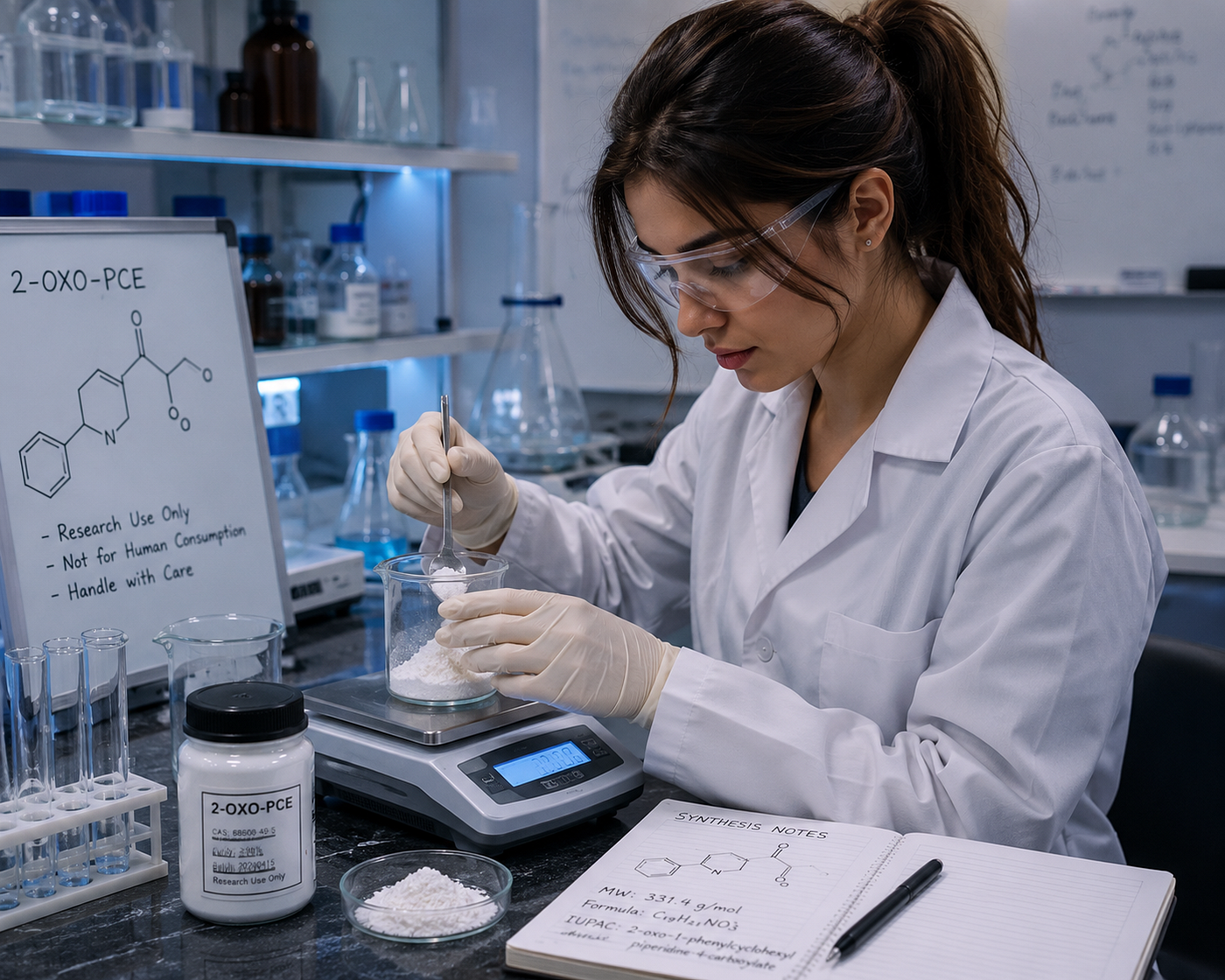 Exploring Buy 2-OXO-PCE in Netherlands Trends Through Scientific Research