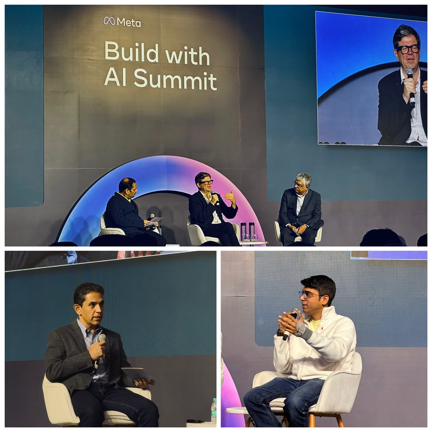 Riafy at Meta's Build with AI Summit | by John Mathew | Oct, 2024 ...