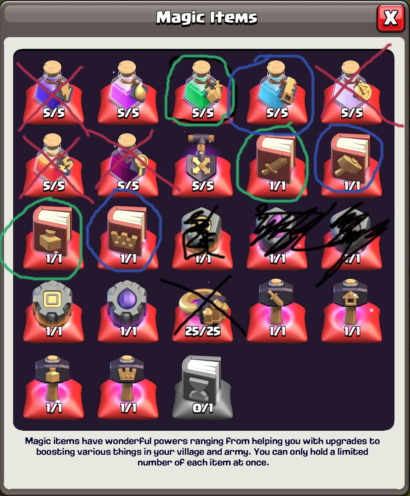 rate the clash royale deck (6000 trophies), Page 2