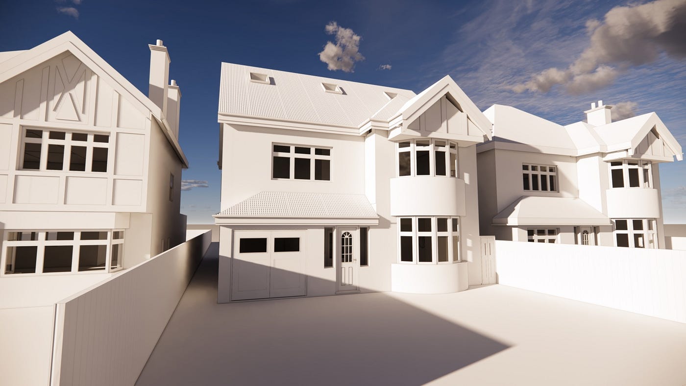 Creative Ways to Upgrade Your Home with Hip to Gable Extension Designs