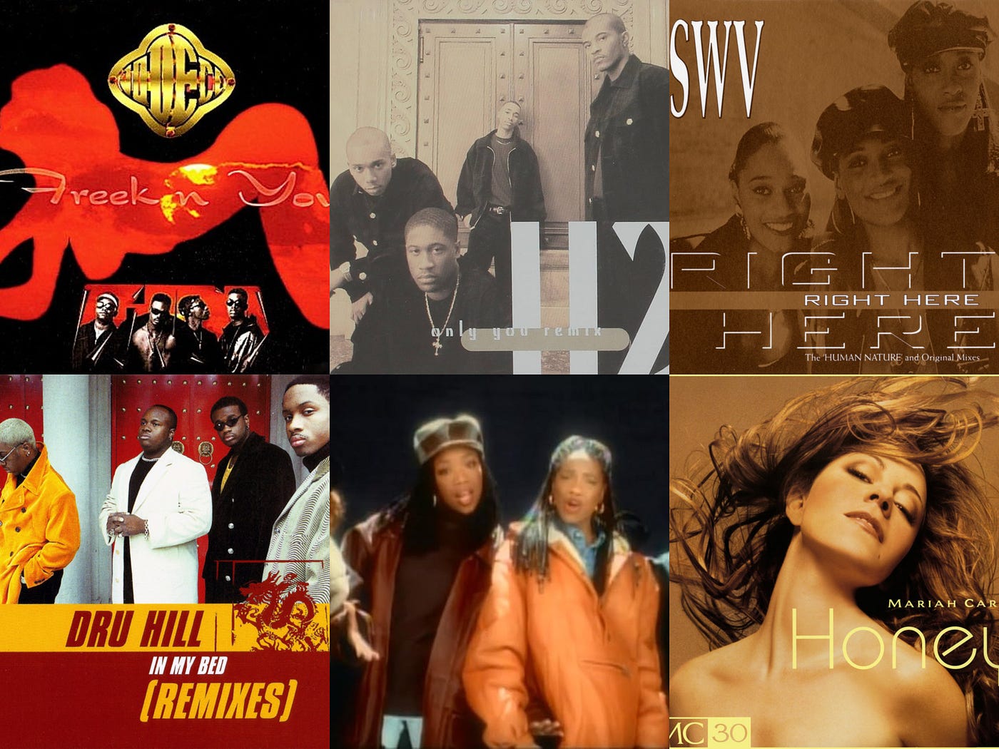 Hip Hop : R & B 1990年代 輸入盤 サントラ CD 7枚セット ✓ OLD SCHOOL RNB HIP-HOP MIX 90's VOL.7 - YouTube