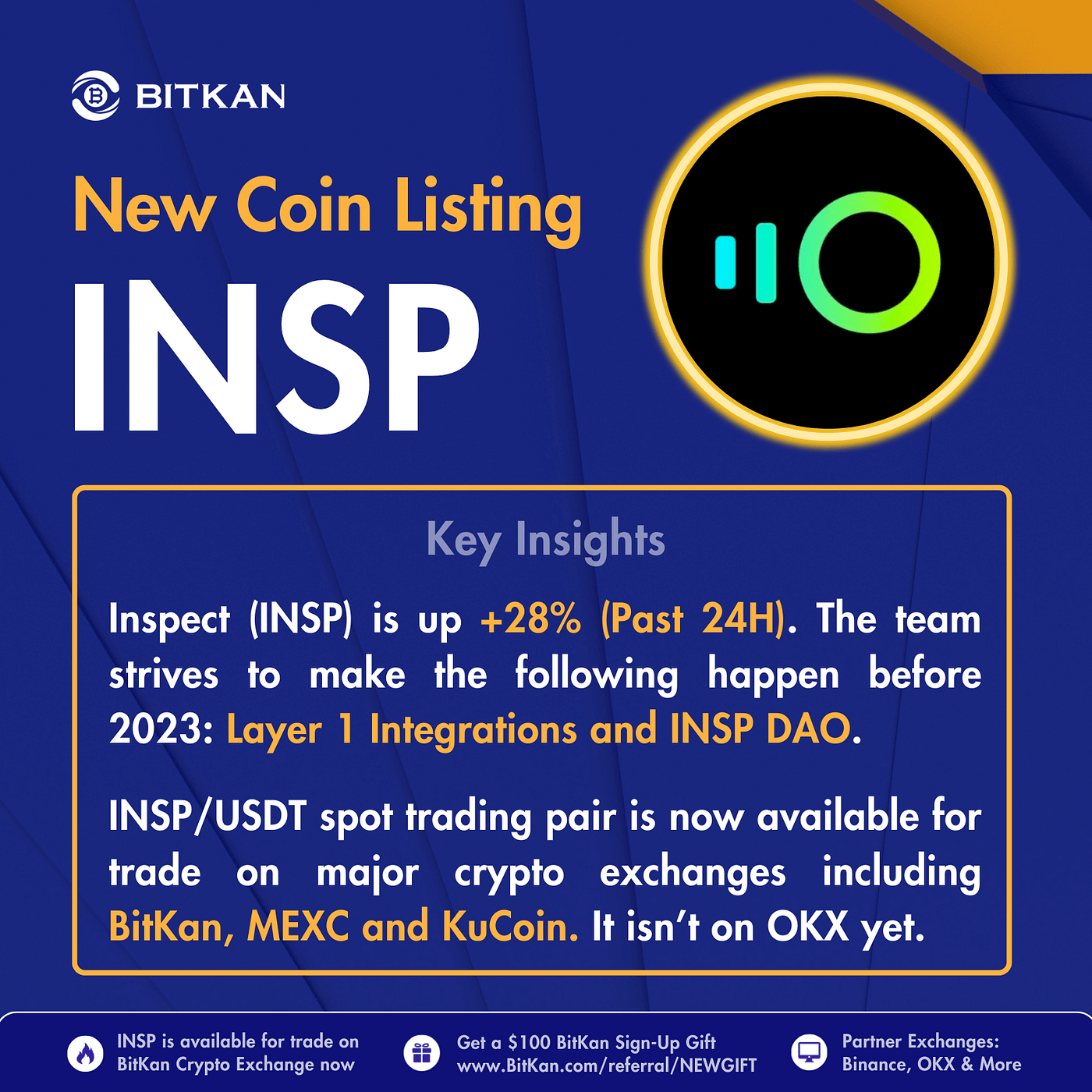 Why Is Inspect (INSP) Trending? — BitKan Insights | by BitKan | BitKan Hub  | Medium