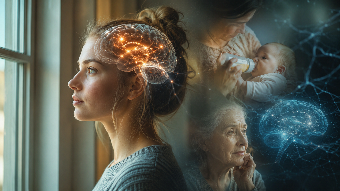 Could Eating Less Sugar Early in Life Protect Your Brain Decades Later?