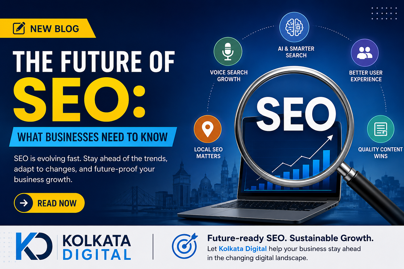 The Future of SEO: What Businesses Need to Know