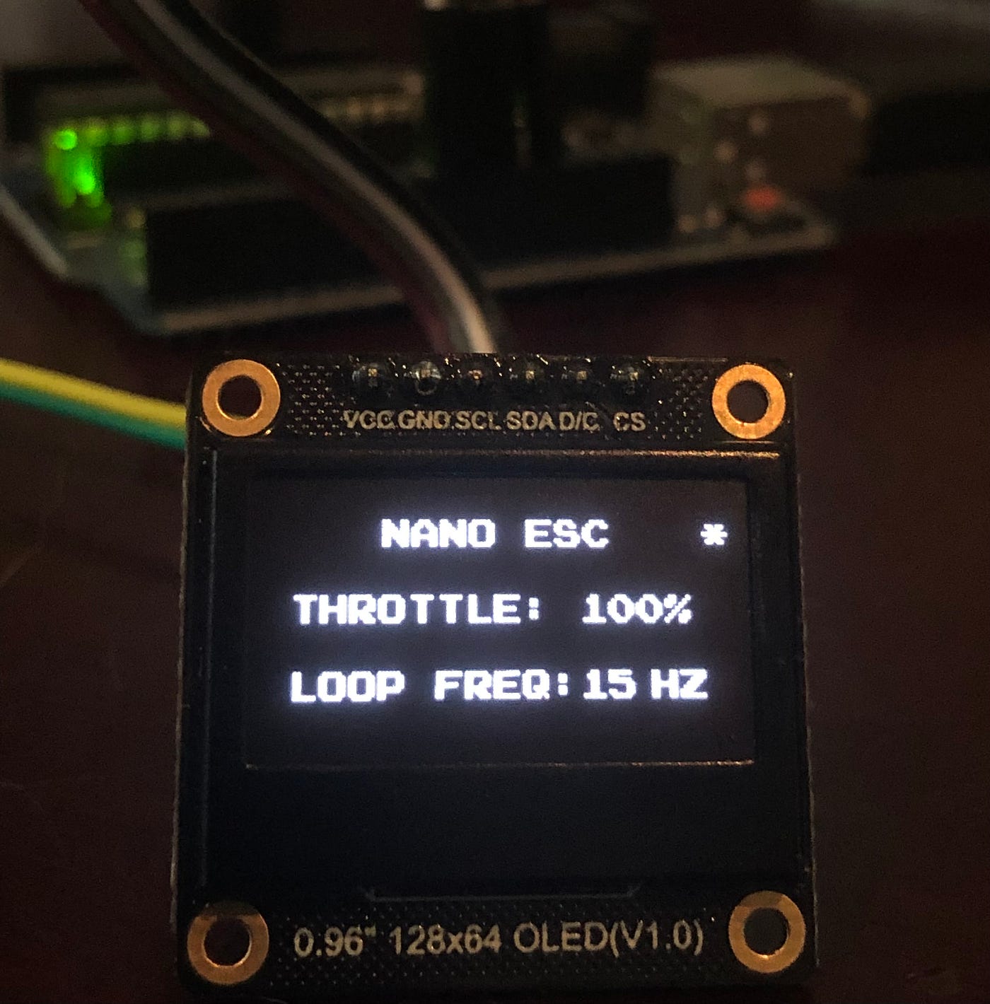 OLED Displays are SLOW!. We have been prototyping an Arduino…, by David  Such