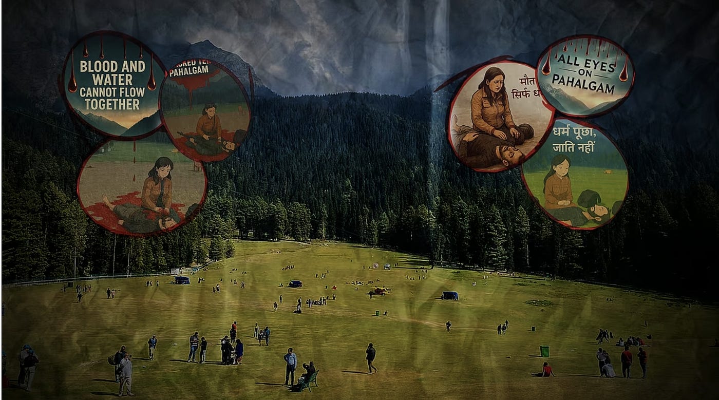 The Pahalgam terror attack- Are we losing humanity?