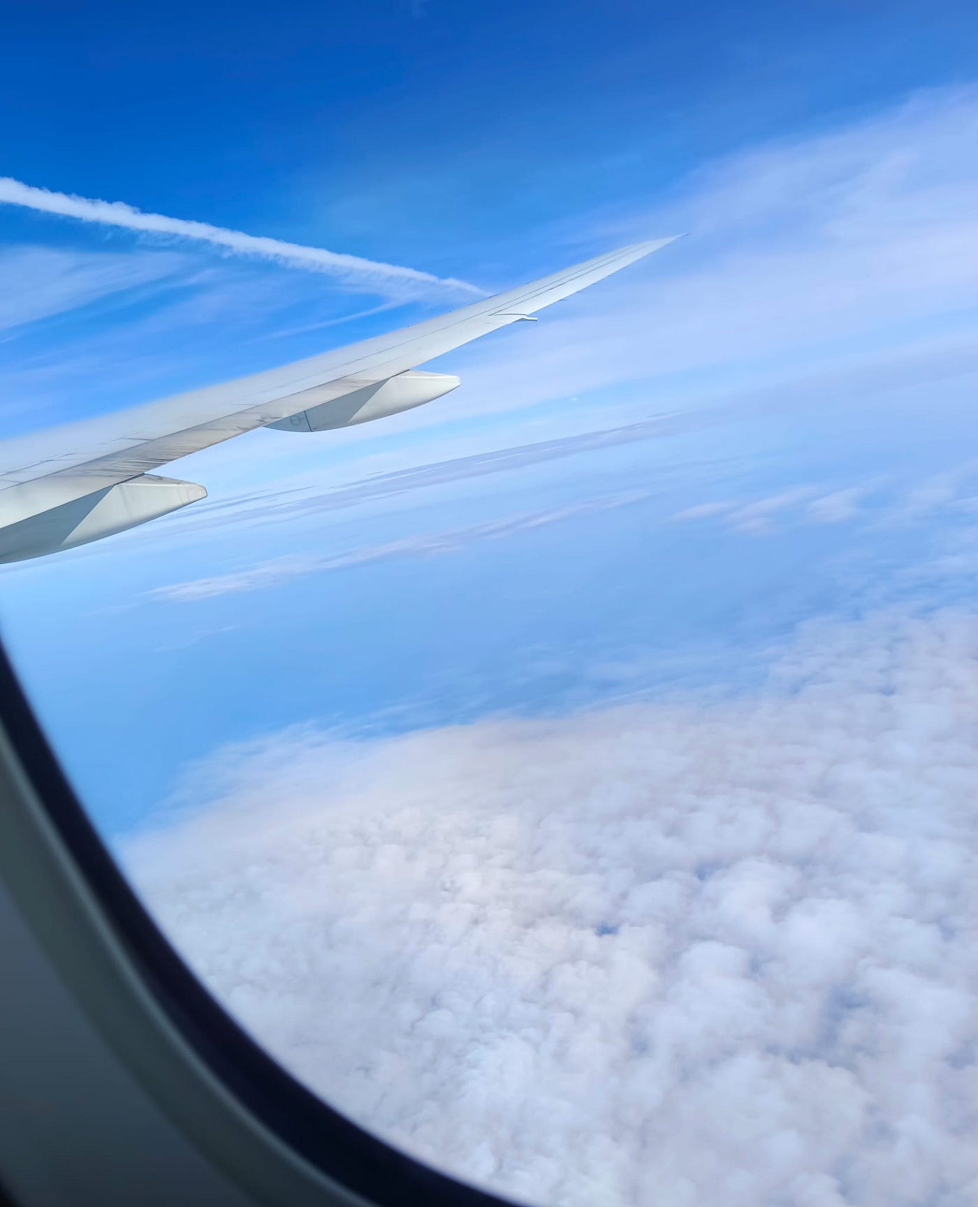 The Hardest Part of Moving to the UK Wasn’t the Flight. It Was Saying Goodbye.
