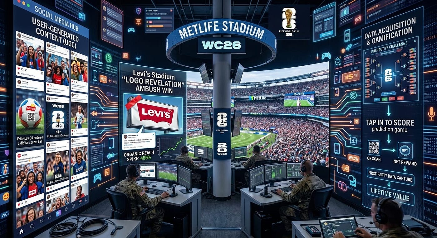 Beyond the Pitch: The Digital Marketing Wow Moments of FIFA World Cup 2026