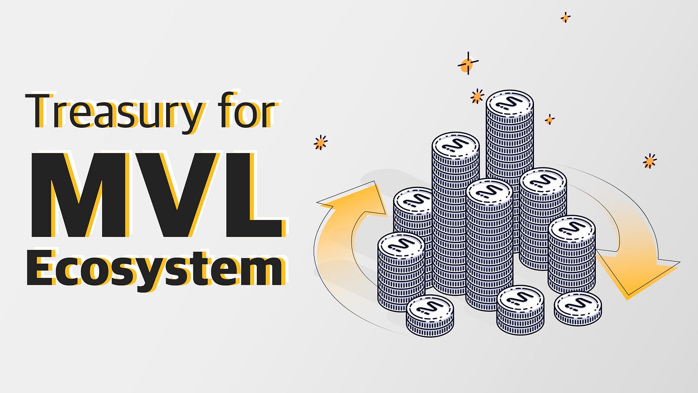 MVL Treasury는 무엇이고 왜 필요한가요?. Treasury는 프로젝트 팀 또는 DAO에 의해 통제되는 온체인상의… | by  MVL Blockchain | MVL Blockchain | Medium