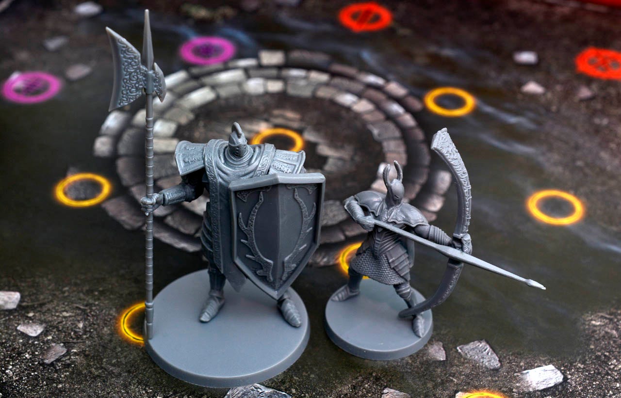 REVIEW] Dark Souls: The Board Game. Alone in the Dark, I survived!