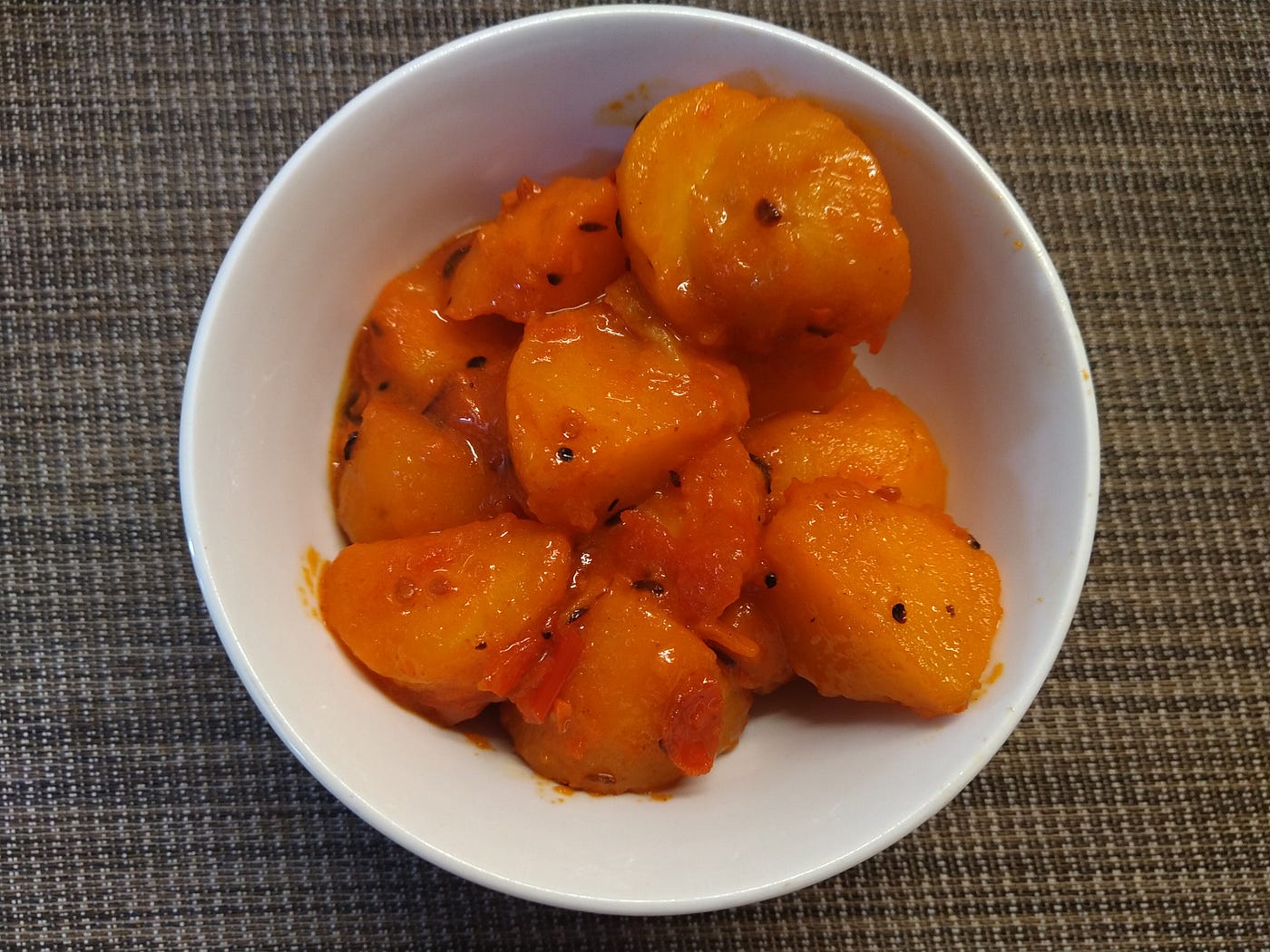 Darjeeling Style Nepali AlooDum