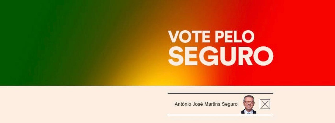 António José Seguro — uma história recente e o presente