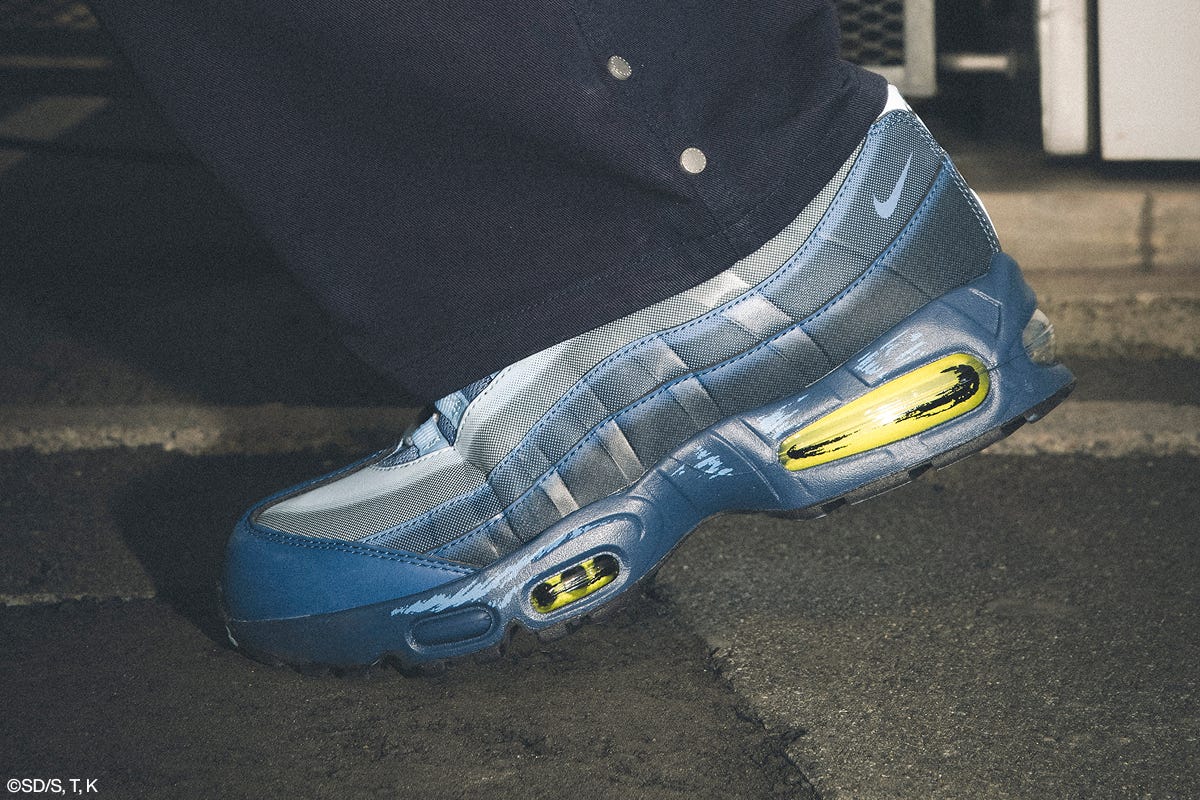 Introducing the NIKE x Yu-Gi-Oh! Collection | by .SWOOSH