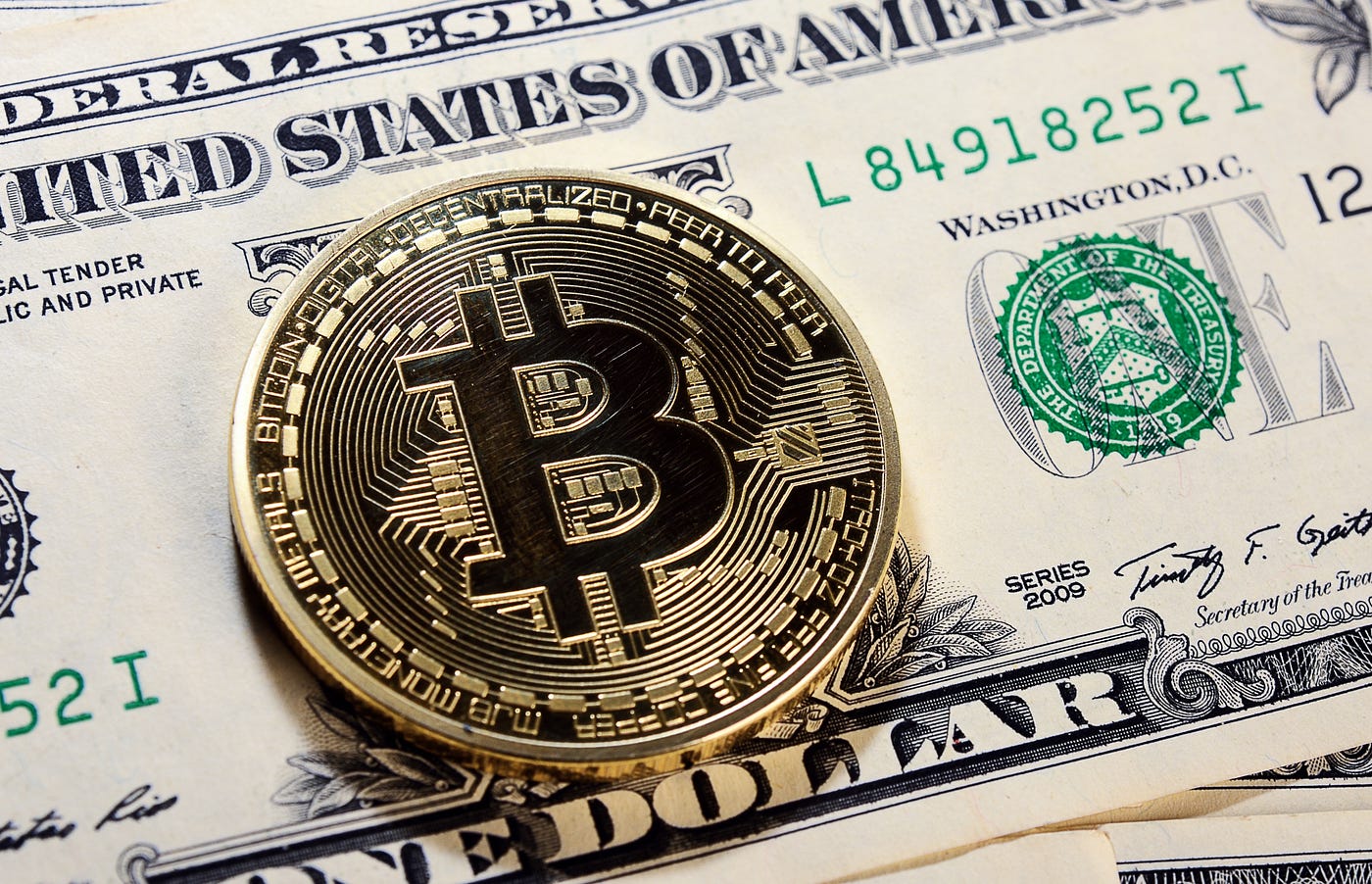 As Our Money Hits the Big 5–0, Is It Still Fit For Purpose? | by Jason  Deane | The Bitcoin Blog | Medium