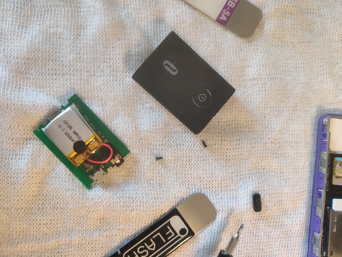 Creating a Bluetooth iPod Classic | by Nathan Bailey | Medium