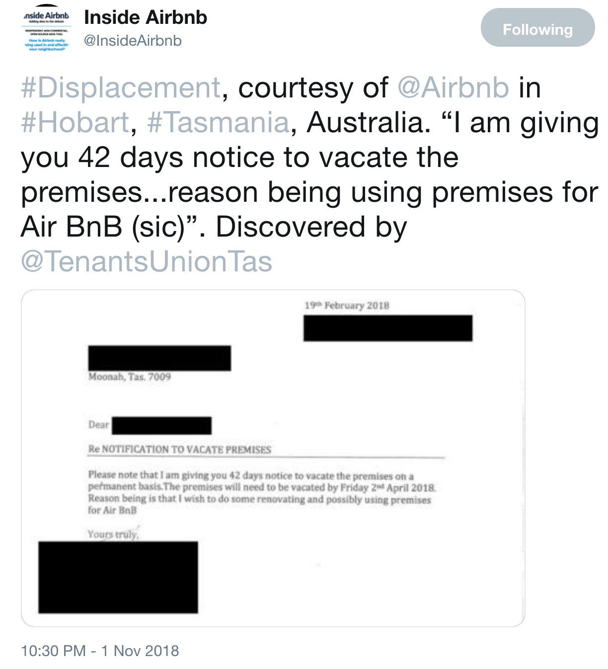 Metro Vancouver friends say they found hidden camera at Airbnb rental