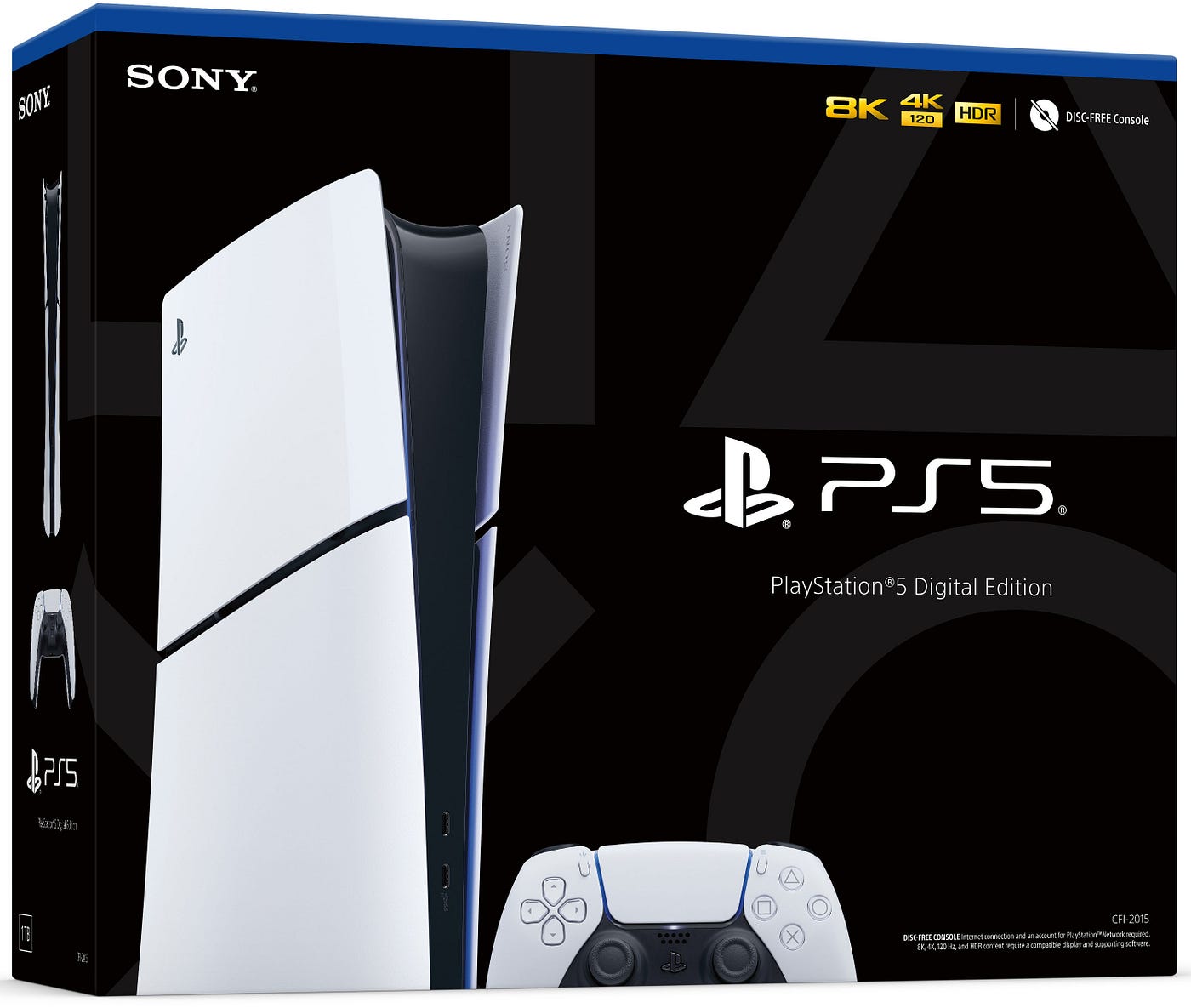 Report: A PS5 Slim May Be Coming In 2023