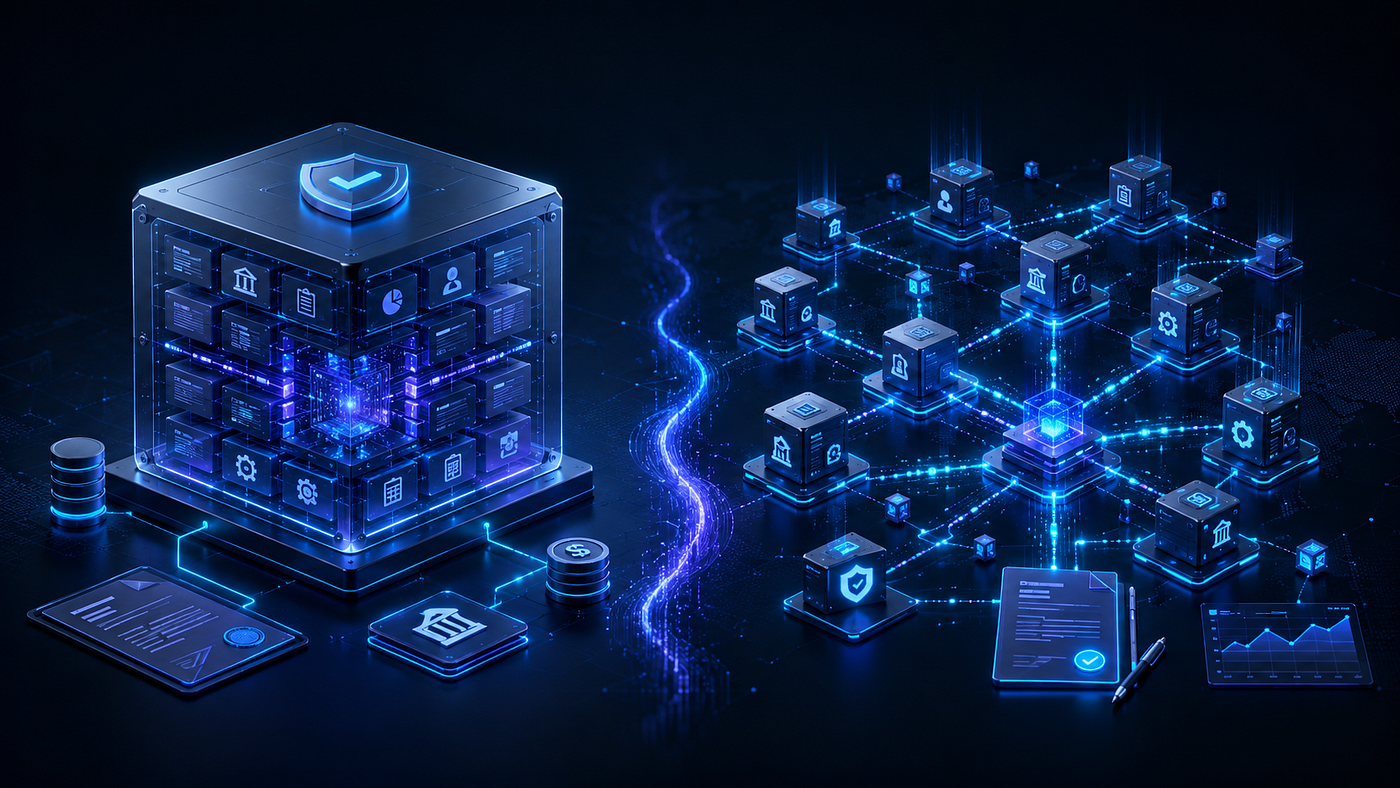 Monolith vs Microservices: Choosing the Right Architecture for a Loan Management System