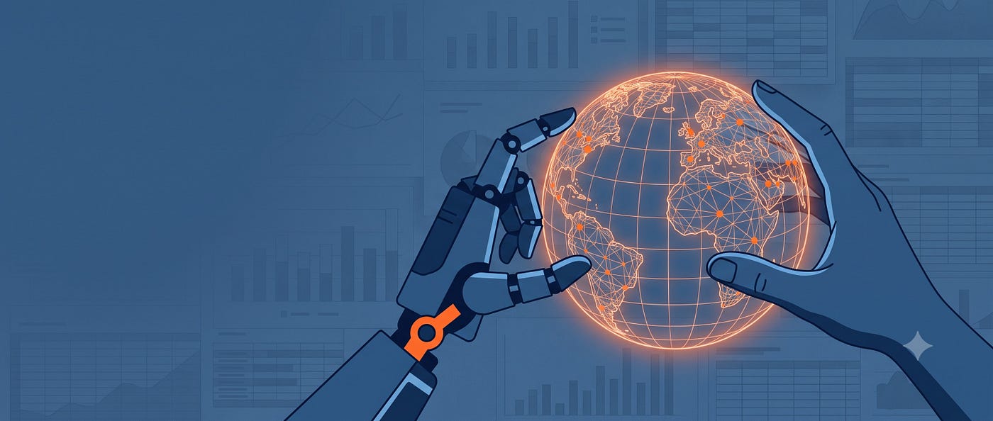 Enterprise AI: Intelligence Has Arrived. What’s Missing Is the World Model.