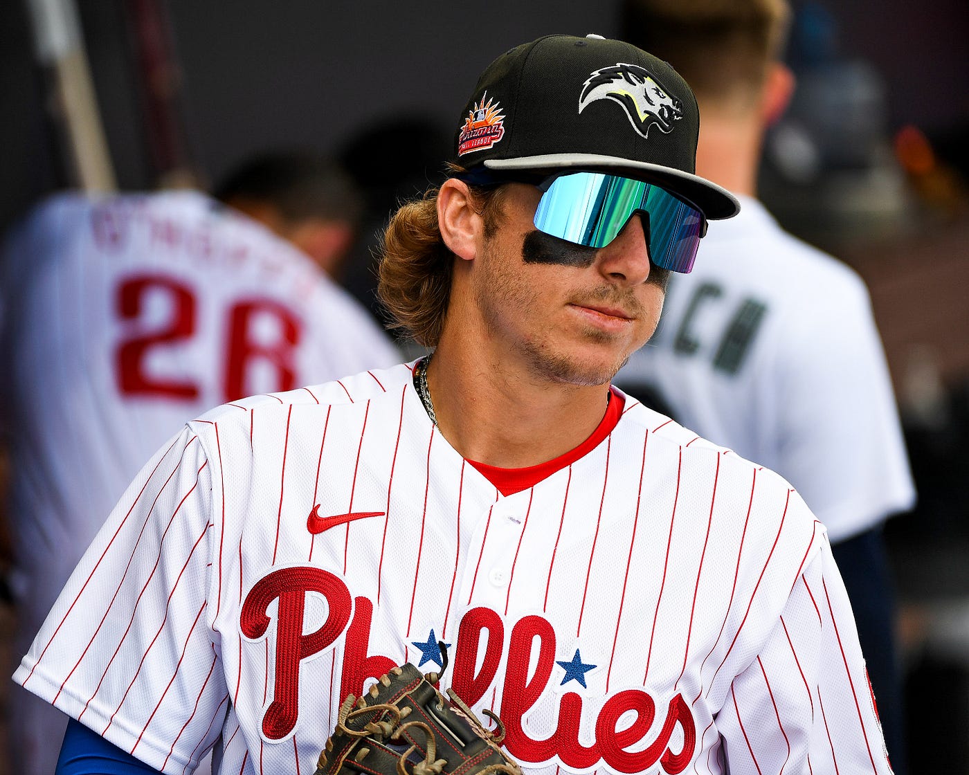 Philadelphia Phillies Minor League Recap: Top Prospect Bryson