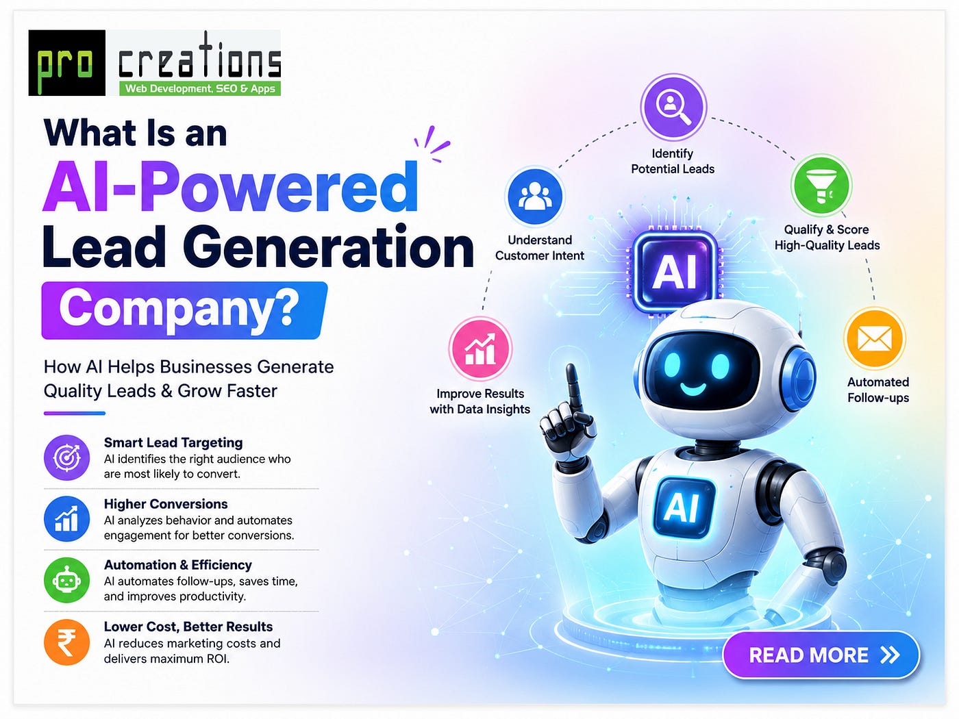 What Is an AI-Powered Lead Generation Company? A Complete Guide for Indian Businesses