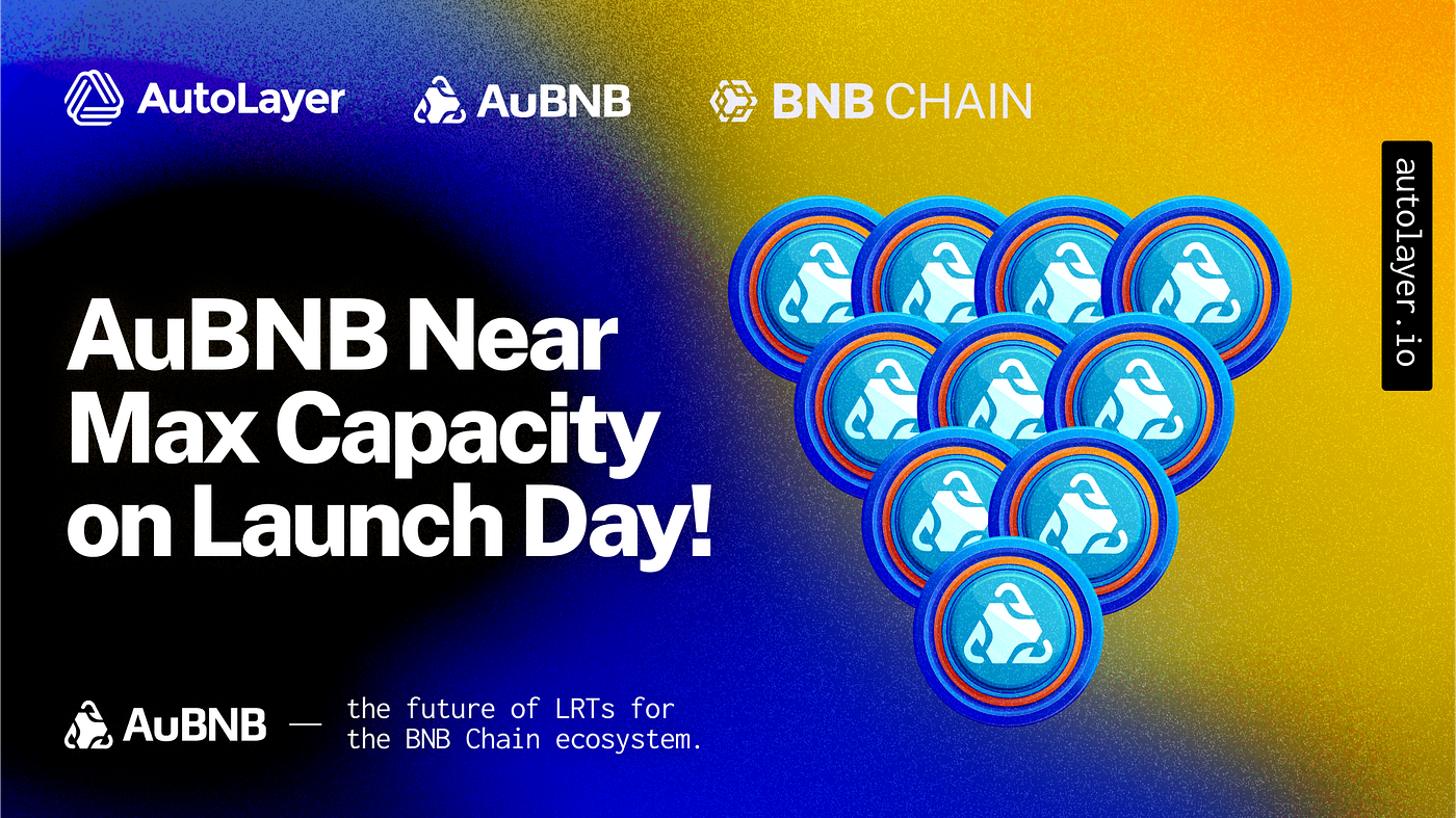 AuBNB Nearly Reaches Max Capacity on Launch