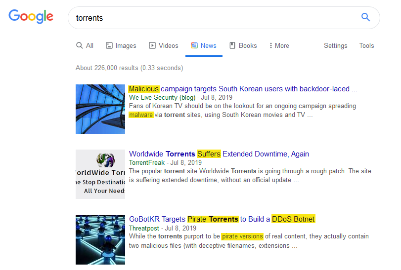 TorrentTr, Your Blog Description