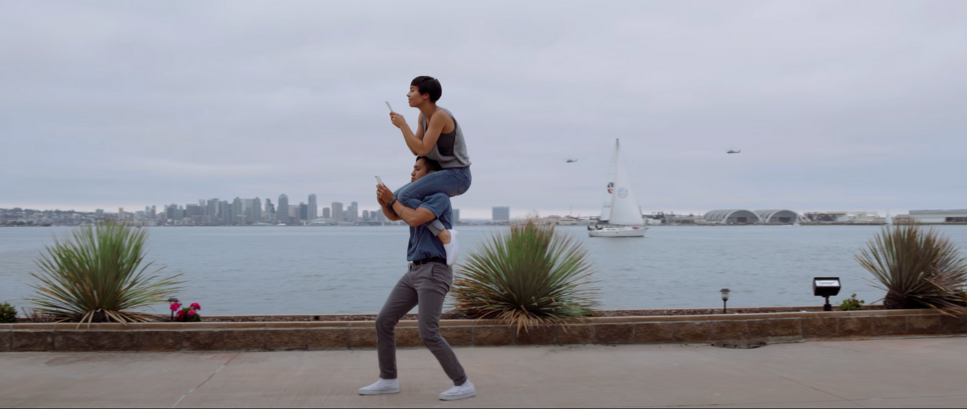 Choreographic Style and Process: Highlighting Keone & Mari Madrid, by  Mikayla Kwan, OUTRO WORDS