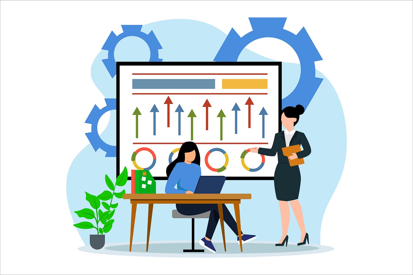 Drive Strategic Financial Excellence with Oracle Cloud EPM Consulting Services by NexInfo