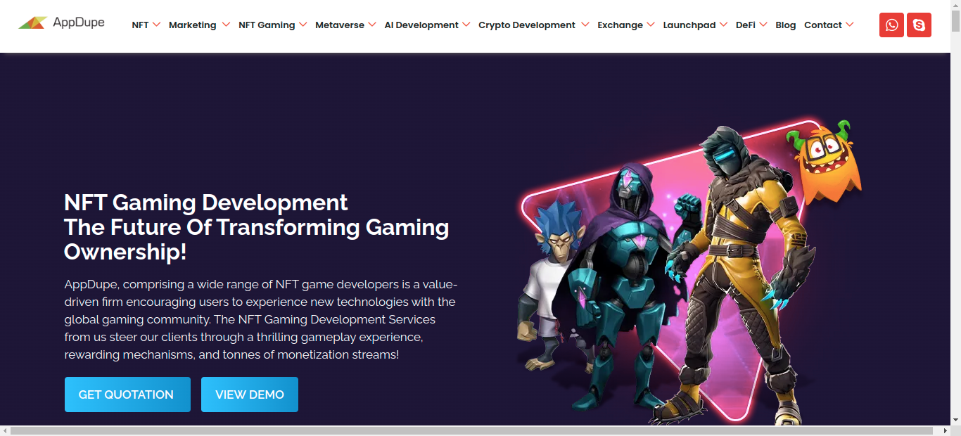 Top 10 Companies Leading the Way in Gaming Innovation in 2024 | by  Thomsonrichard | Coinmonks | Medium