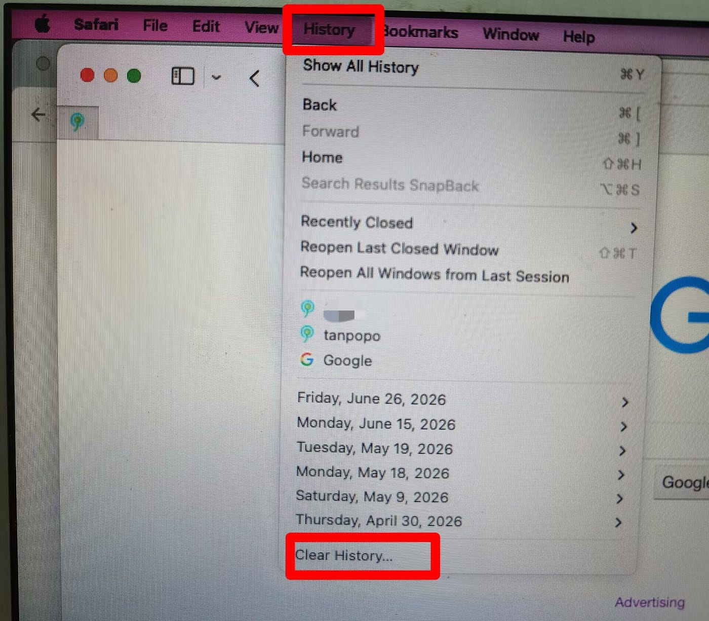 How I Clear Browser History on a Mac Without Overdoing It