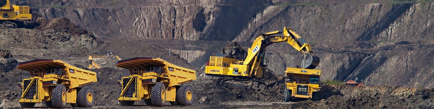 IIoT Pumping Solutions for Mining