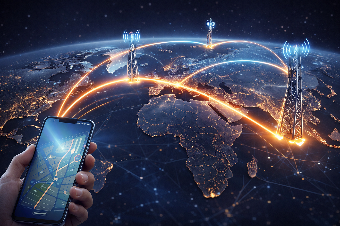 The global roaming market is starting to shift in a very visible way.
