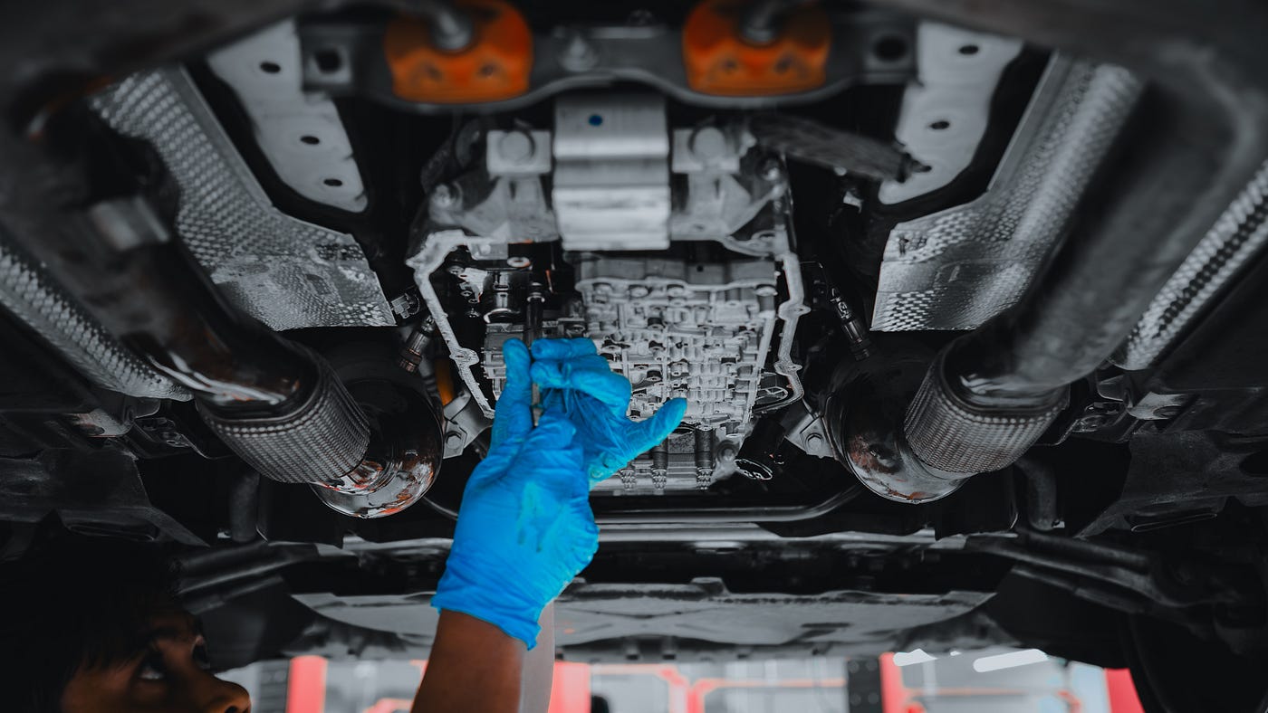 Mercedes transmission deals