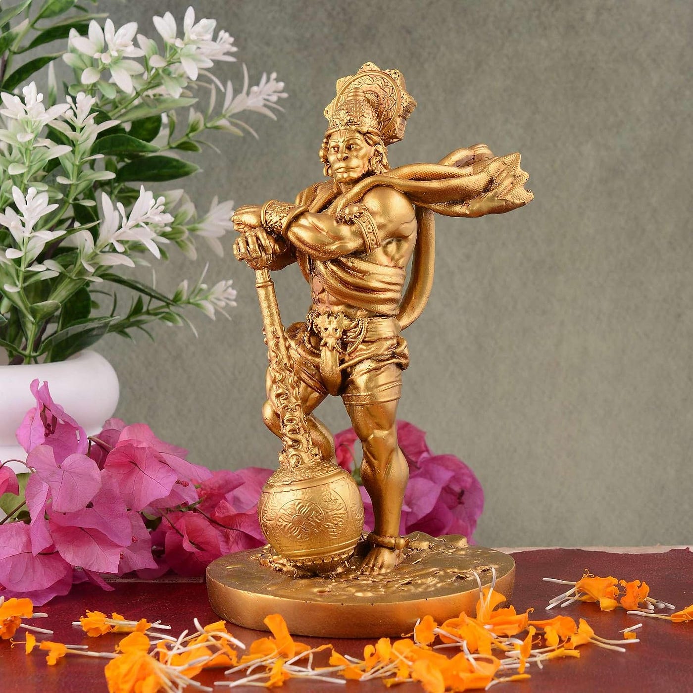 Hanuman idol