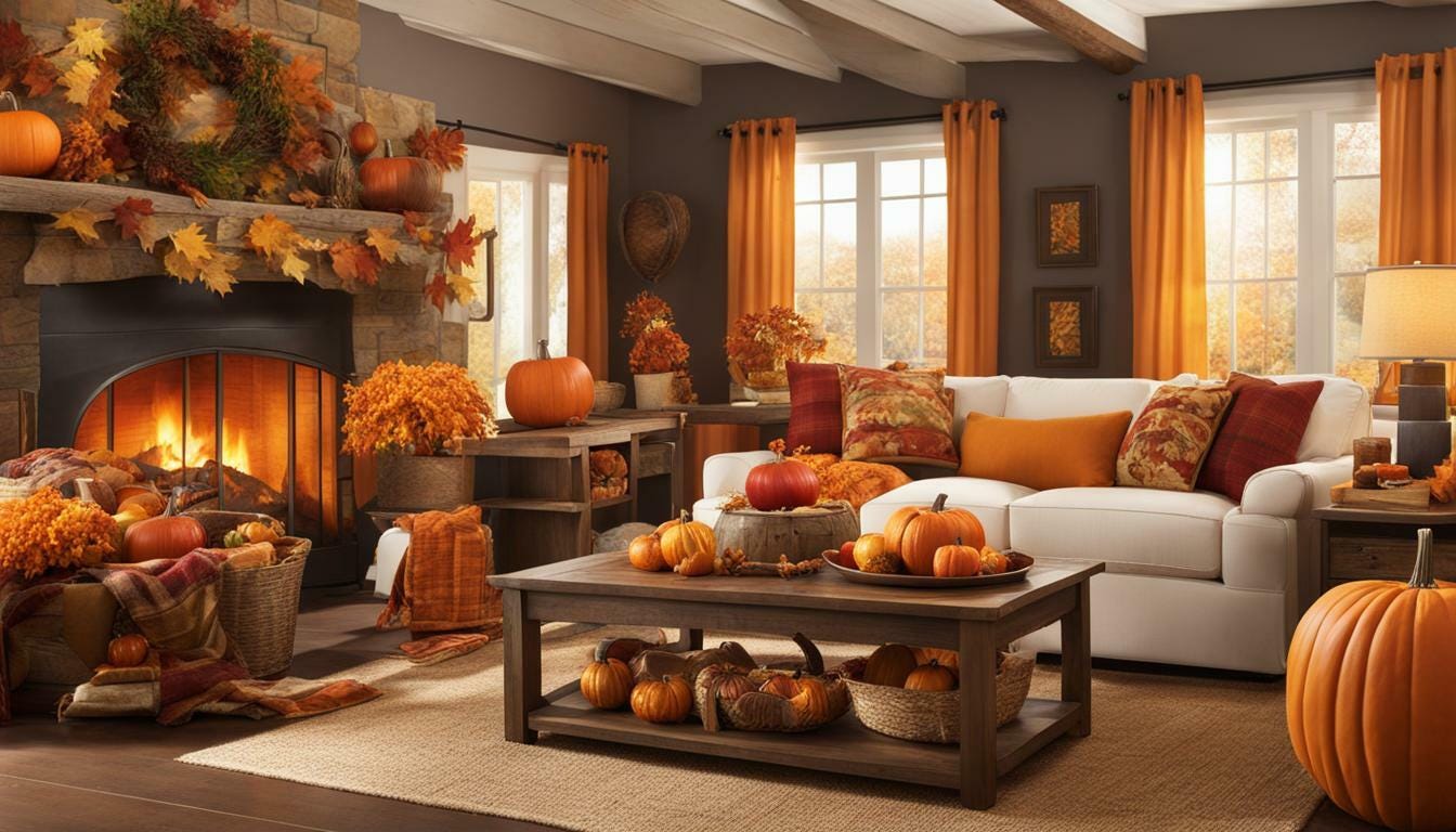 Freshen Up Your Home with Seasonal Decor, American Design