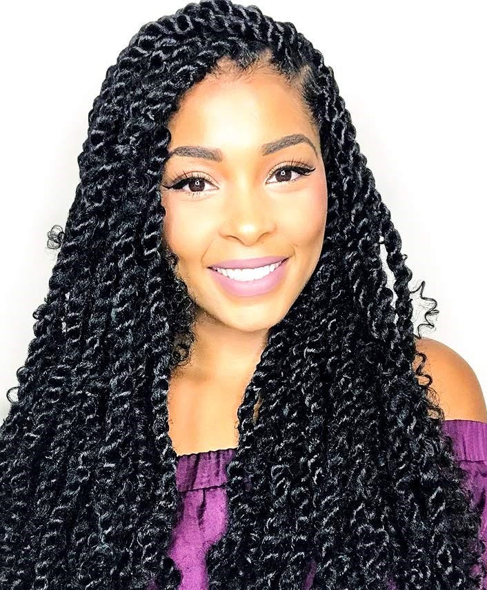 5 Things You Should Know before Wearing Passion Twists