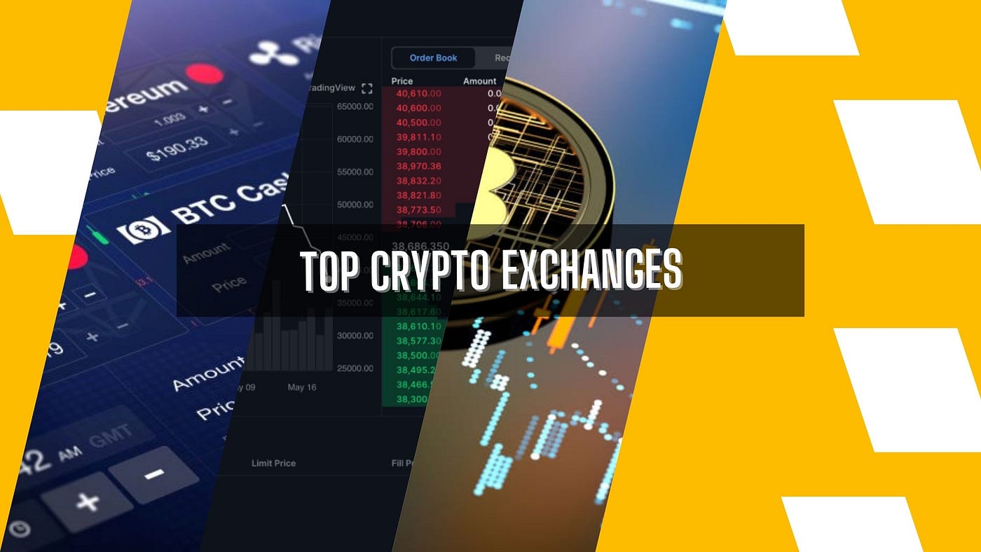 Top Crypto Exchanges - June 2022 | Geek Culture
