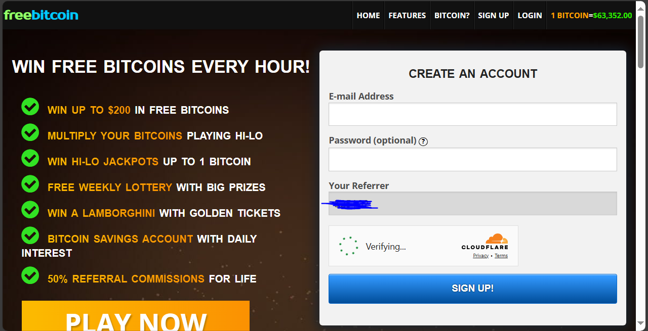 How to earn free cryptocurrency in 2024 (Best Cryptocurrency Faucets and  Mining Sites in the market) | by Alameen Karim Merali | Medium
