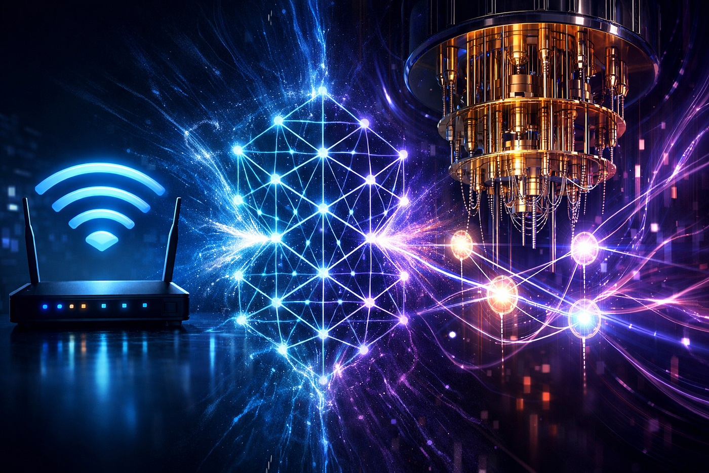 Kali Linux and Network Security: From Command Lines to Post-Quantum Cryptography
