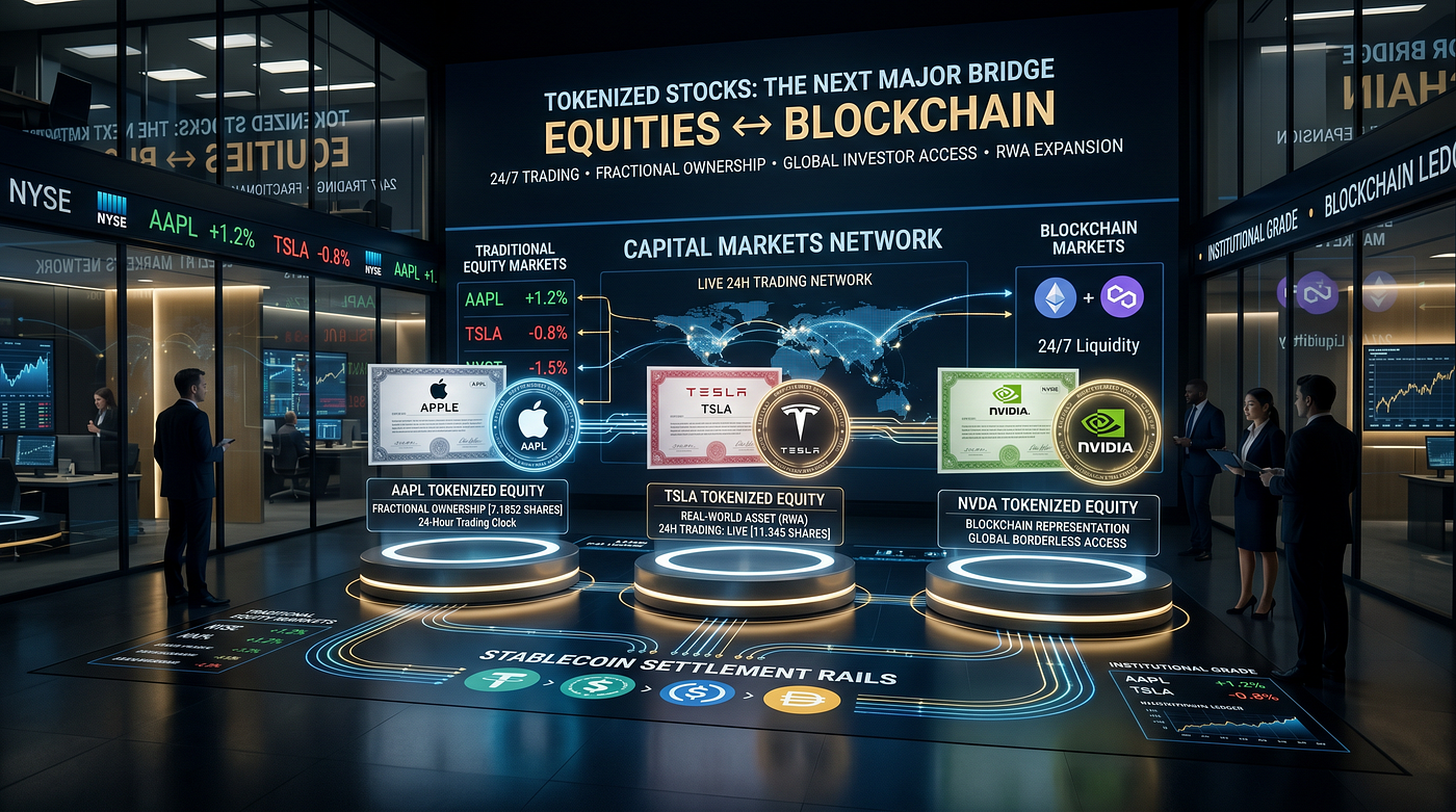 How Far Can Tokenized Stocks Go?
