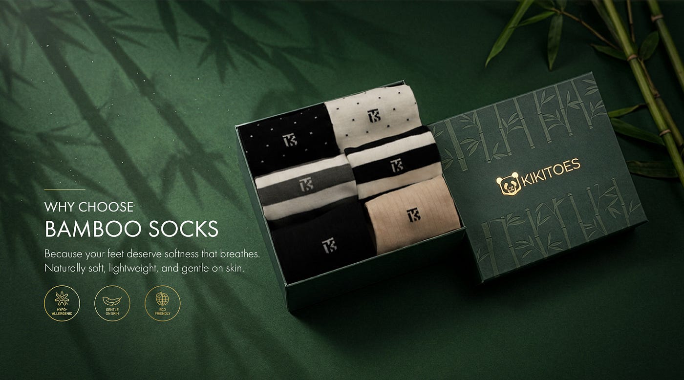 Why Bamboo Socks Are Better Than Cotton Socks: A Complete Guide for Everyday Comfort