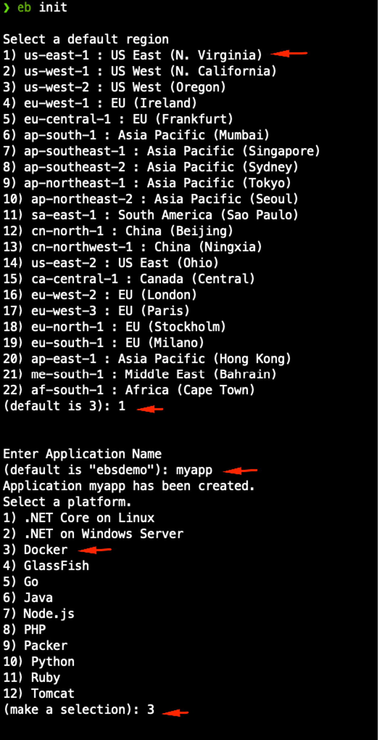 AWS Elastic Beanstalk with docker-compose.yml file | by Muharrem K
